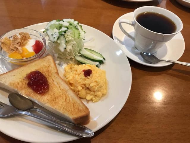 カフェレスト イルカ - サブ画像1