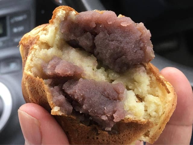 湯谷の焼饅頭 - サブ画像1