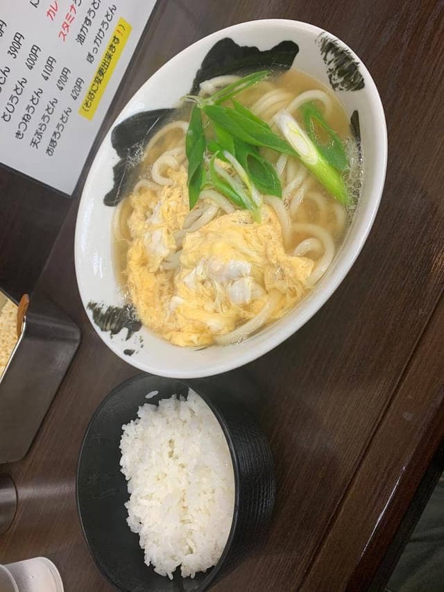 手打うどん坂出 - サブ画像1