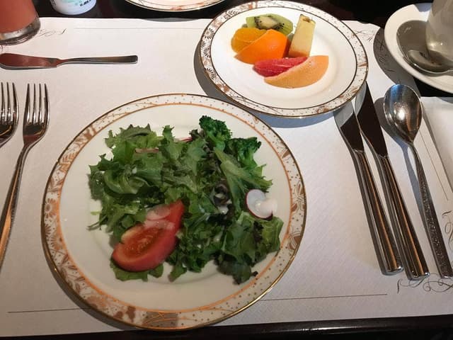 レストラン&ラウンジ ゆう シェラトン都ホテル大阪 - サブ画像2