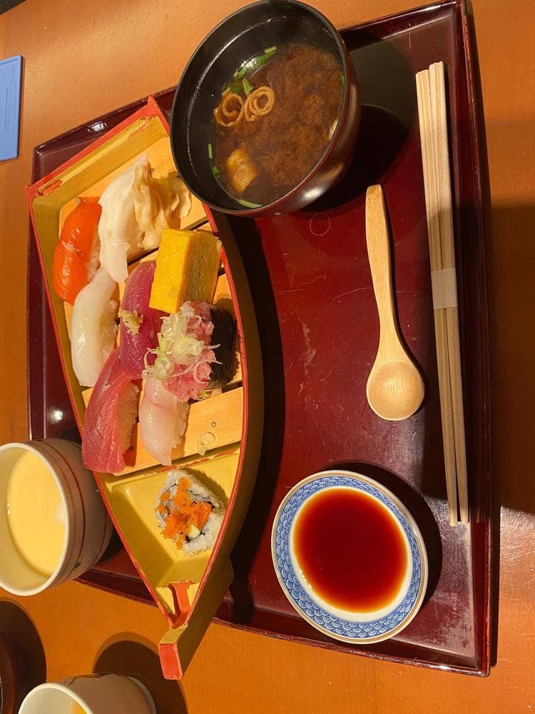 和食 月山 鮨処 明日香