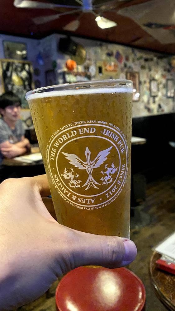 The World End -Irish Pub- - サブ画像1