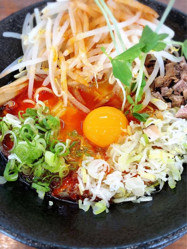 らーめん 安居 - サブ画像3