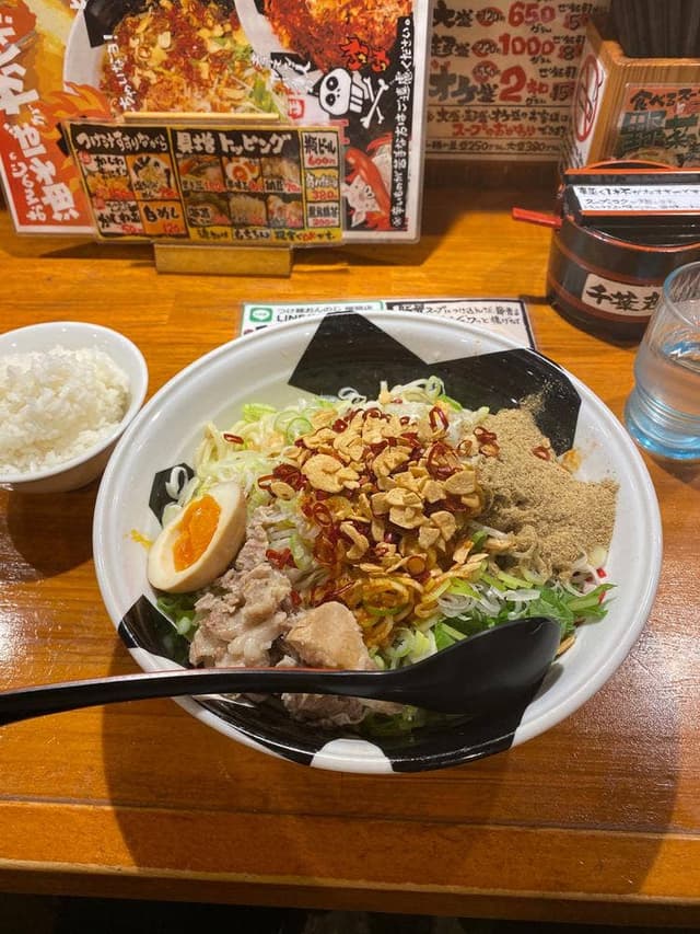 つけめん専門店 おんのじ 榴岡店 - サブ画像2