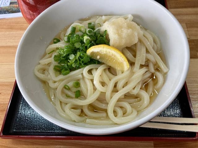 うどん 福丸 - サブ画像1