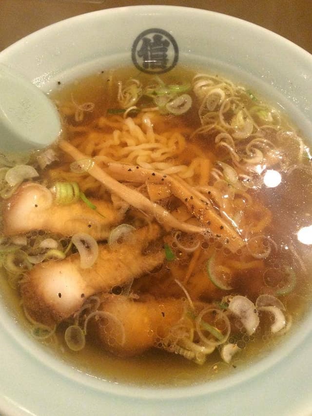丸信ラーメン福島店 - サブ画像1