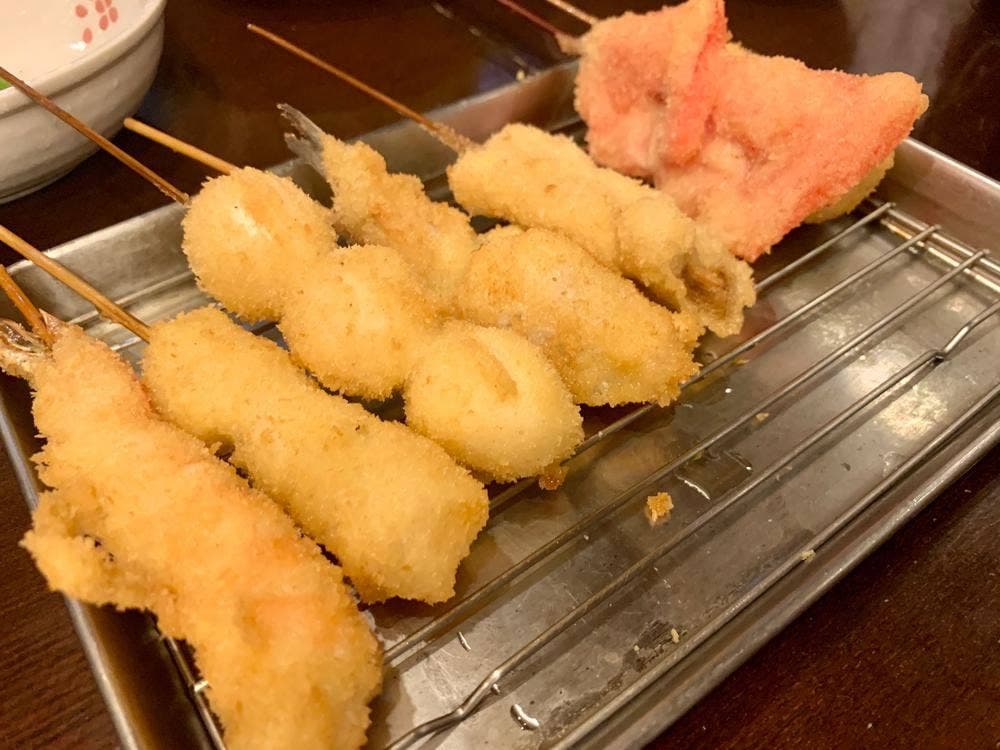 神楽坂 鉄マル 本多横丁