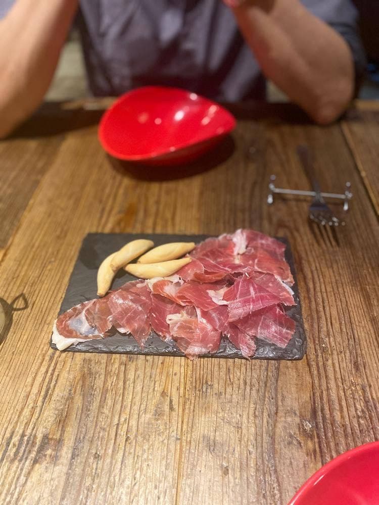 炭焼きスペイン料理 Aire