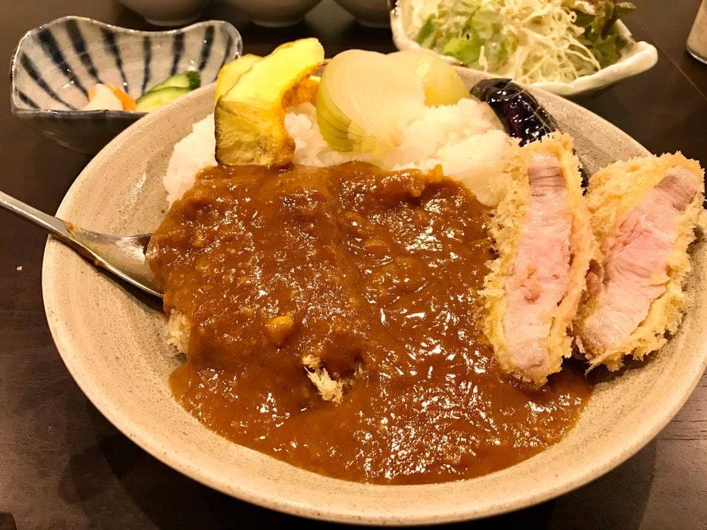 とんかつ大野屋