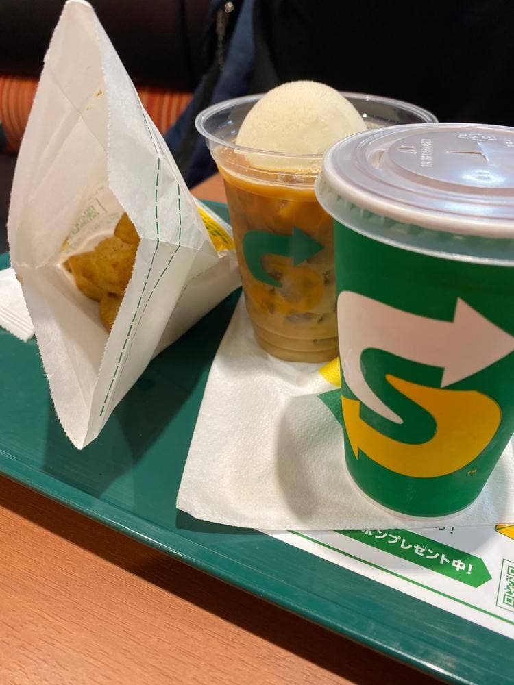 サブウェイ 国立富士見台店