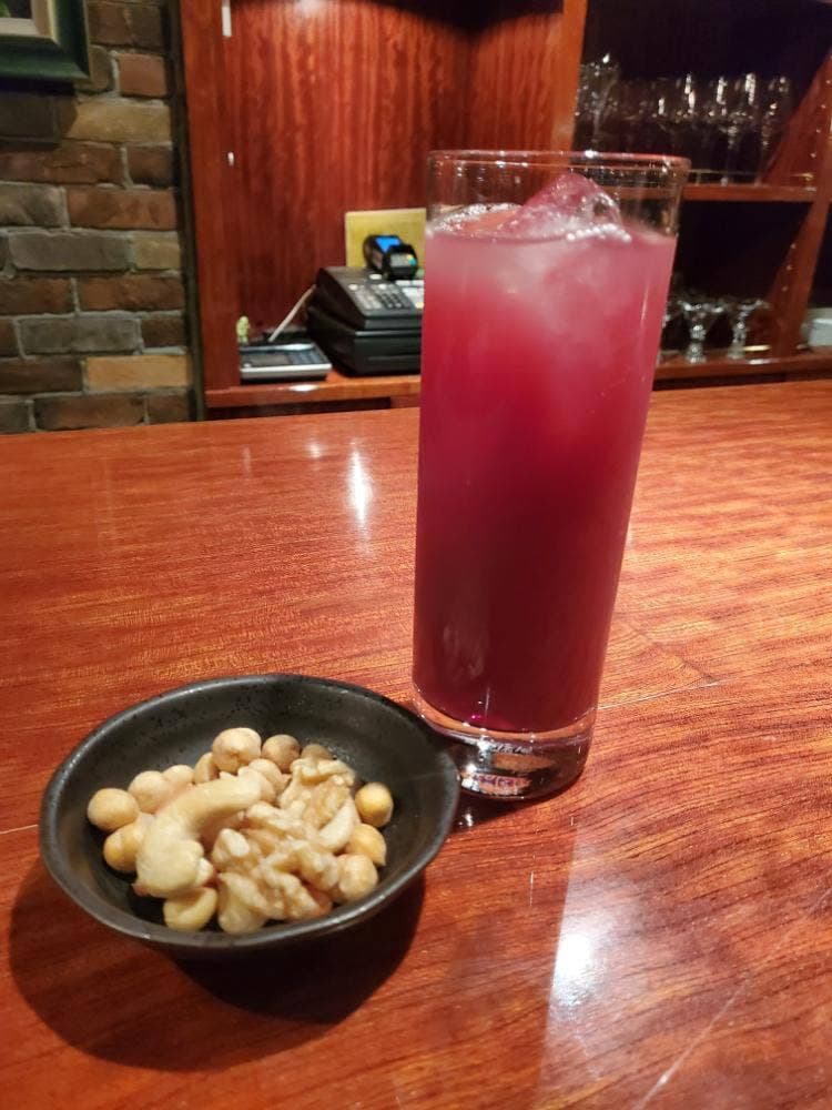 タパス・エ・バール