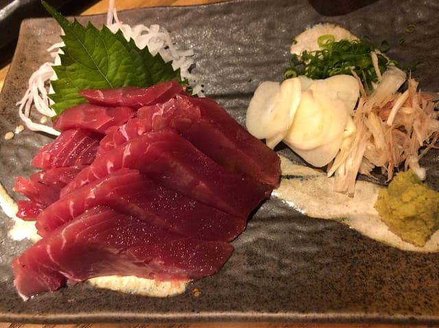 藁焼き鰹たたき 明神丸 高松店 - サブ画像1