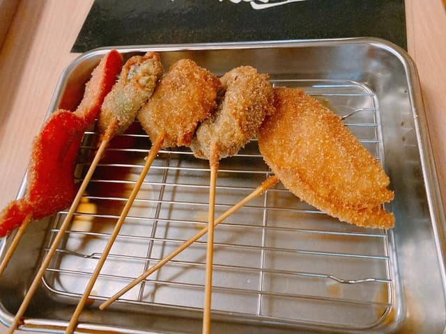 串かつ だるま屋 - サブ画像2