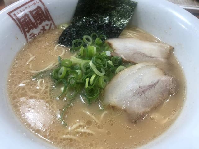 風風ラーメン 広島・堀川店 - サブ画像1
