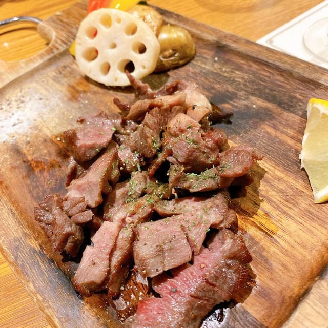 洋食バル・函館五島軒 札幌ル・トロワ店 - サブ画像2