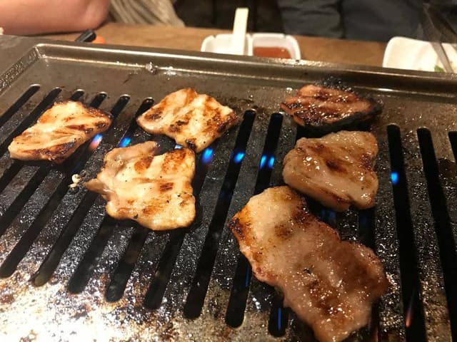 焼肉ホルモン とばち - サブ画像2