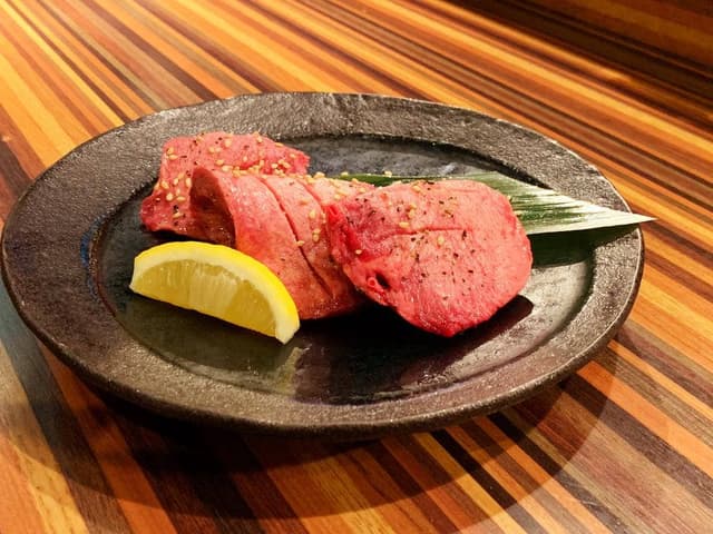 炭火焼肉かみふらの - サブ画像1