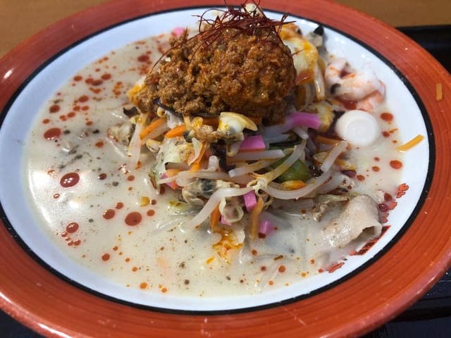 美東サービスエリア 下り線 フードコーナー - サブ画像3