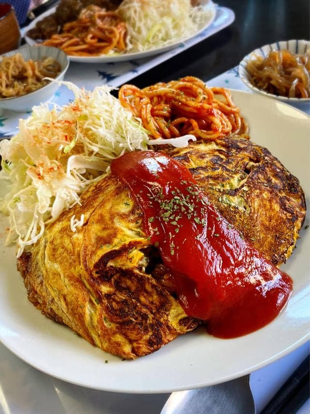 でんすけ食堂 - サブ画像2