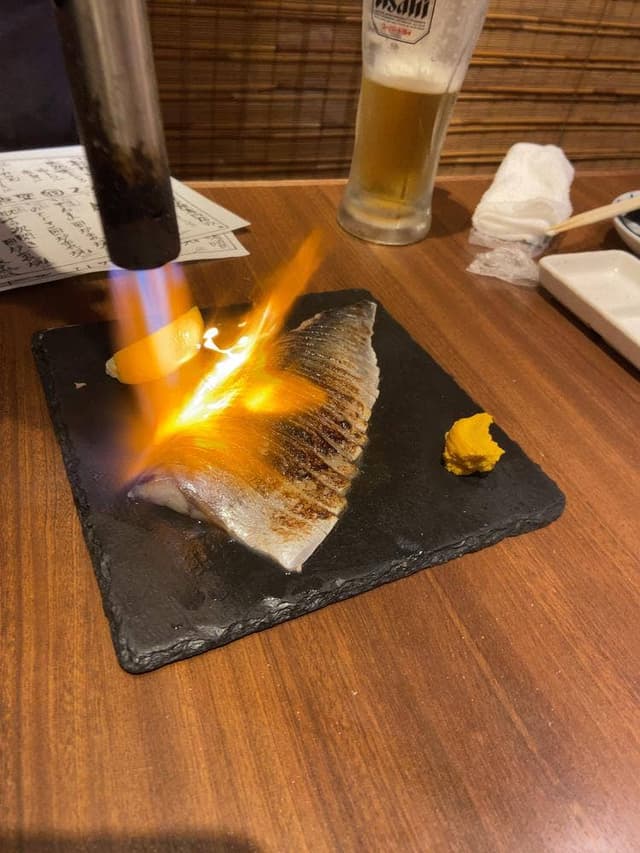 炉ばた 海彦山彦 - サブ画像1