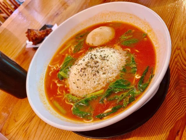 麺屋とまと宮崎店 - サブ画像1