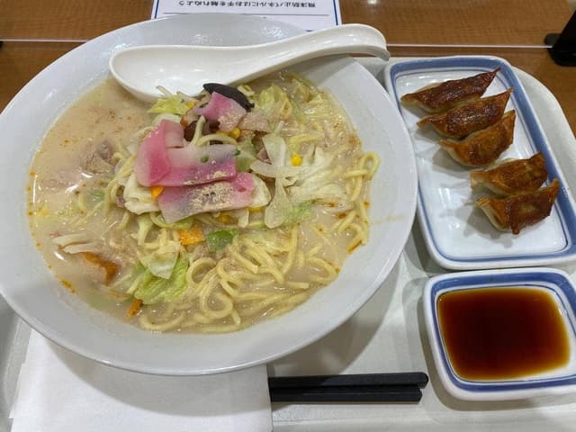 リンガーハット イトーヨーカドー三郷店 - サブ画像1