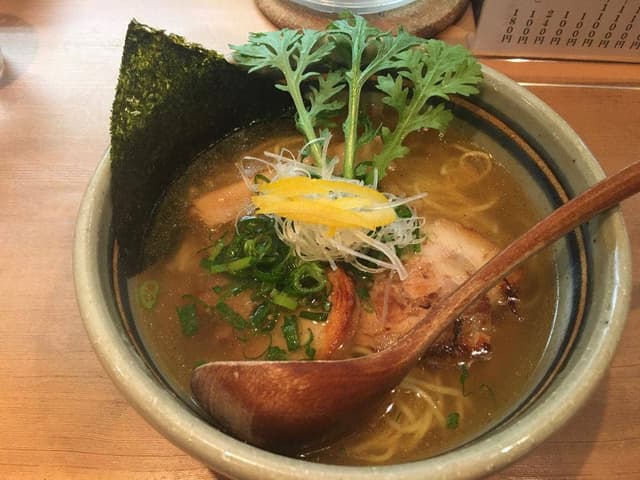 麺屋あまのじゃく - サブ画像1