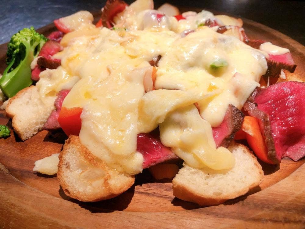 個室×八王子バル 肉S