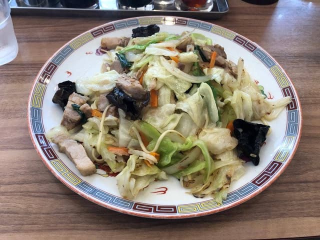中華そば しんたく - サブ画像3