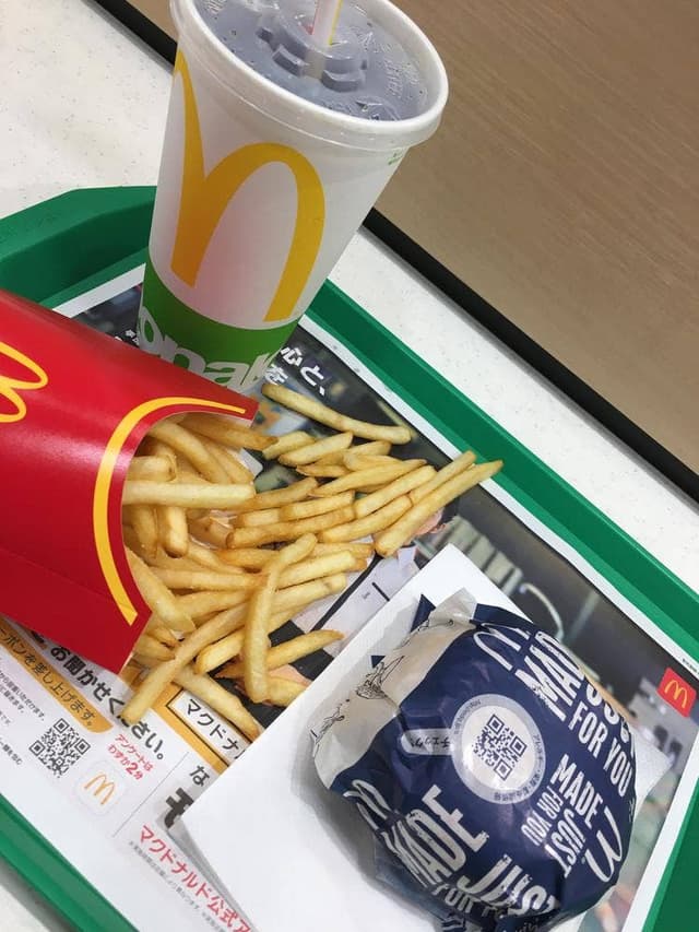 マクドナルド 三宮センター街店 - サブ画像2