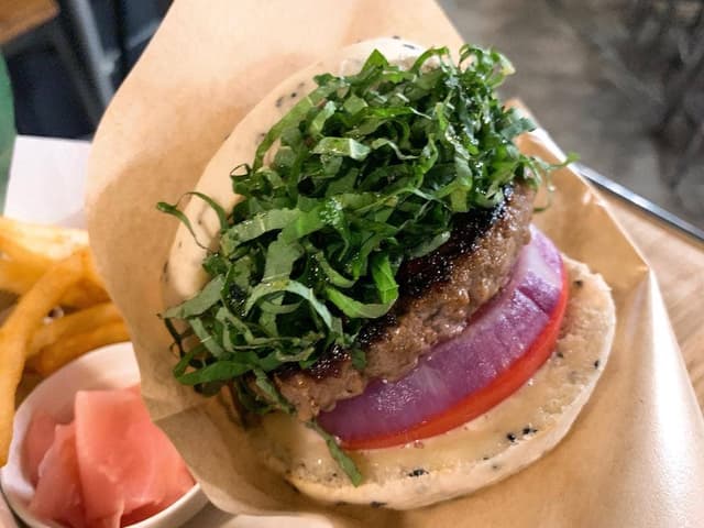 SHISO BURGER 渋谷店 - サブ画像1