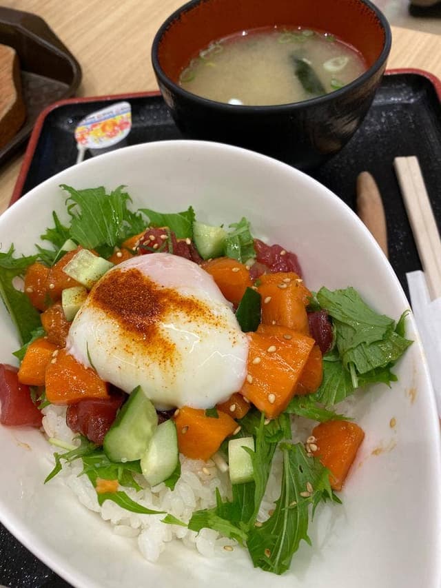 氷見海鮮丼 粋鮨 三井アウトレットパーク北陸小矢部店 - サブ画像3