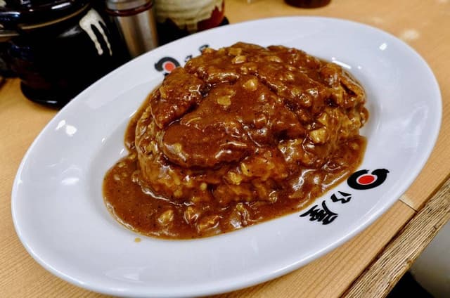 日乃屋カレー なんばウォーク店 - サブ画像3