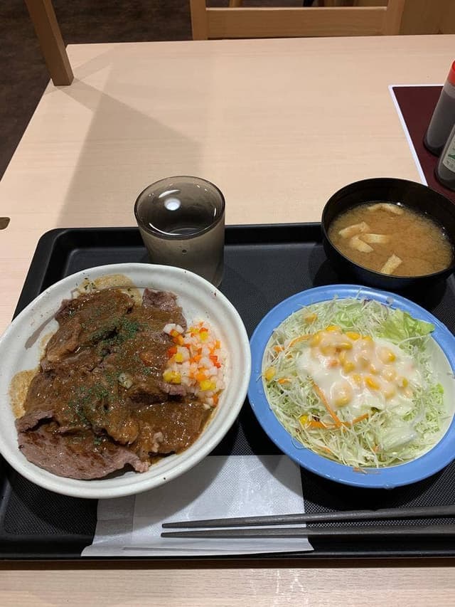 松屋 新井薬師前店 - サブ画像1