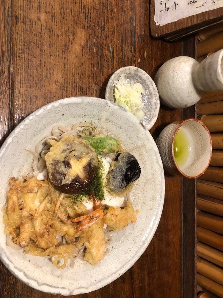 そば処武蔵野