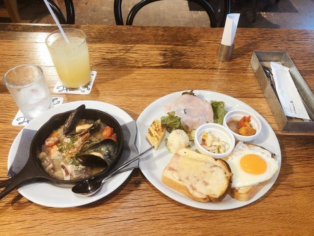 The RESTAURANT - サブ画像1