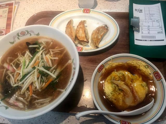 餃子の王将 野田店 - サブ画像3