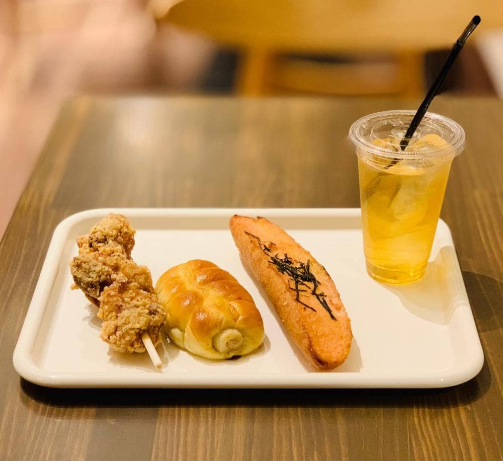 パン エスポワール&どんぐり