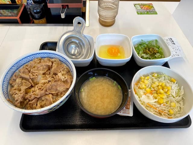 吉野家 牛久南店 - サブ画像1