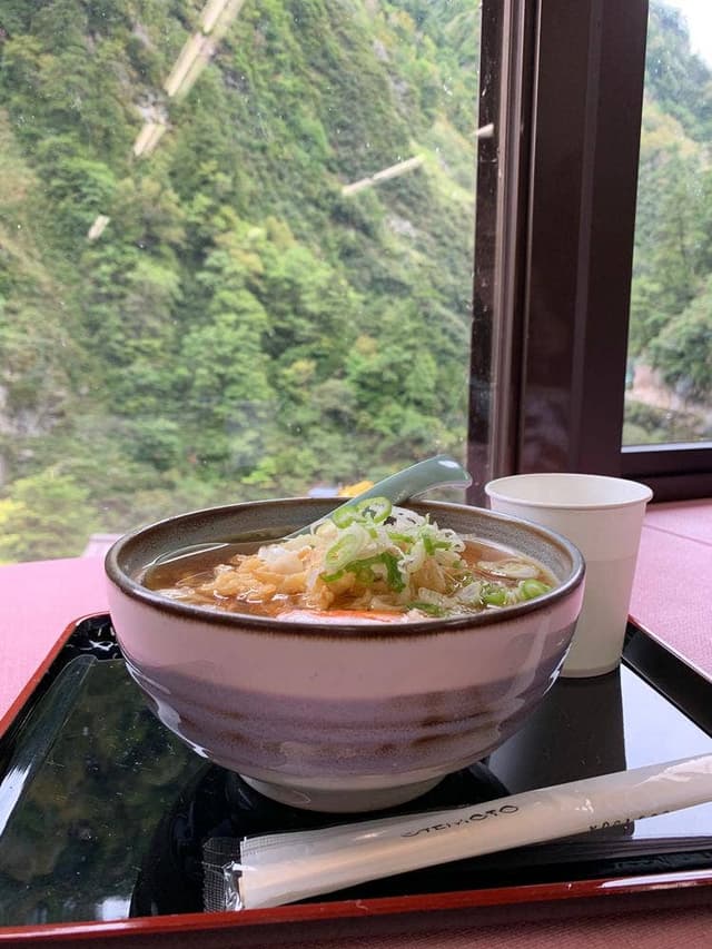 欅平駅食堂 - サブ画像2