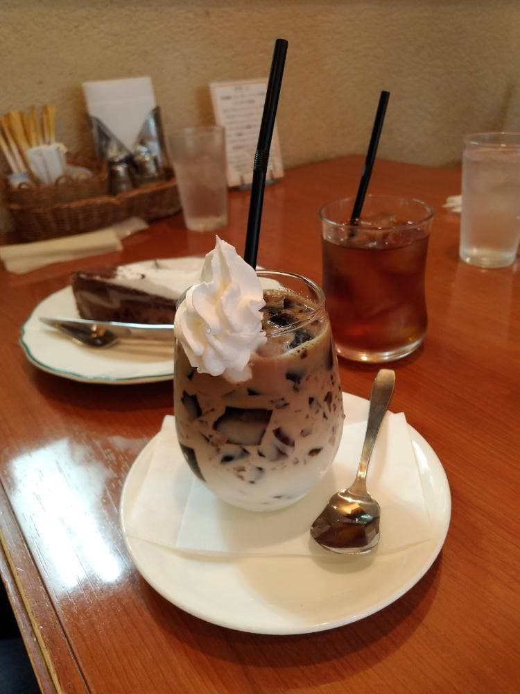 CAFE MOCHA