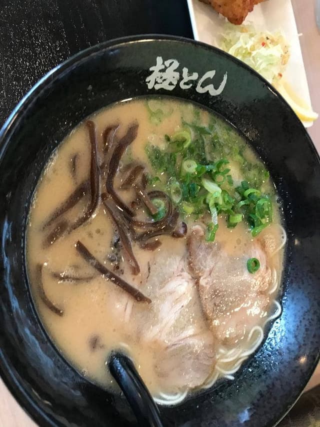 極とんラーメン 倉敷連島店 - サブ画像2