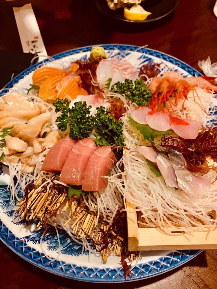 さしみ居酒屋 なか善