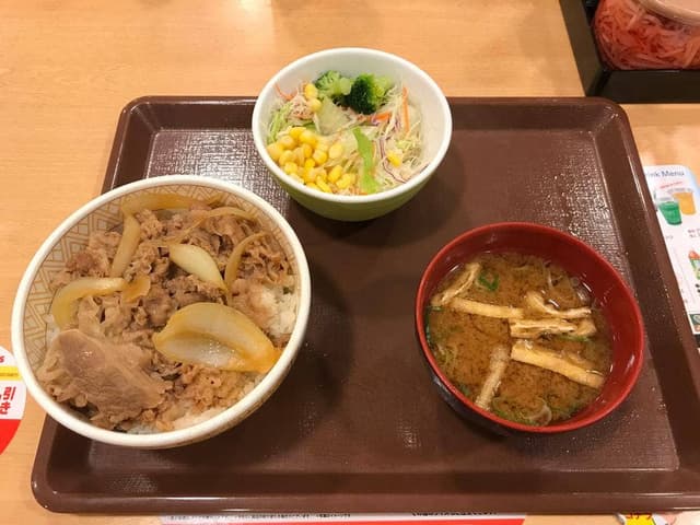 すき家 236号帯広大通店 - サブ画像1