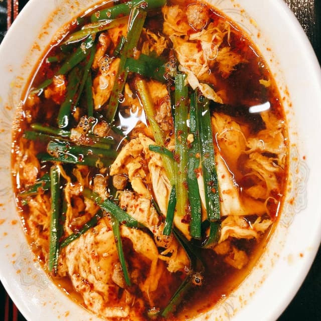 辛麺屋 桝元 佐賀本庄店 - サブ画像1