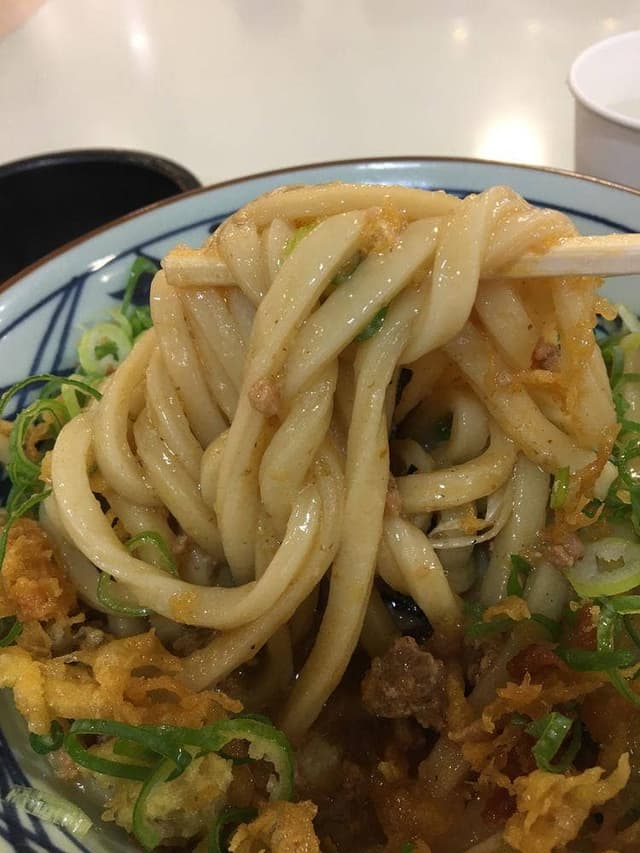 丸亀製麺 イオン金沢八景店 - サブ画像3
