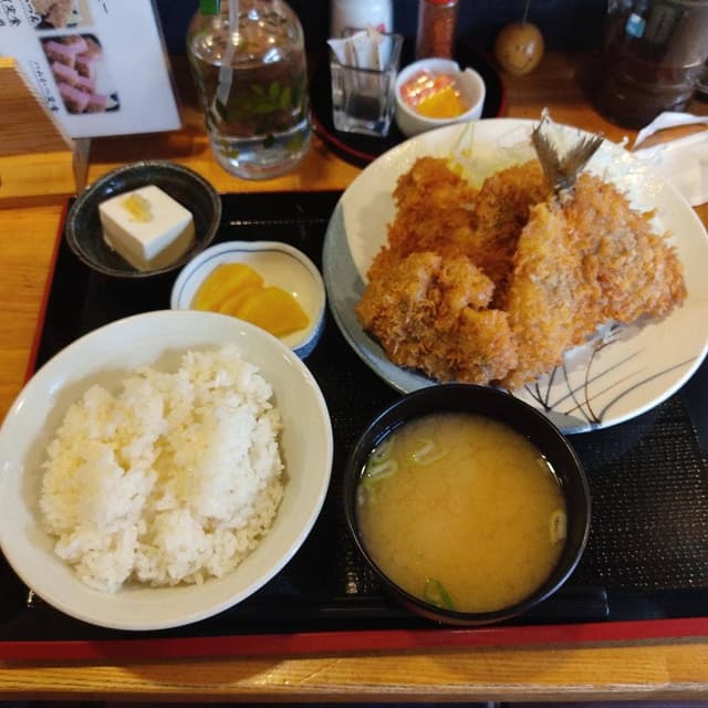 お食事処 笑楽 - サブ画像3