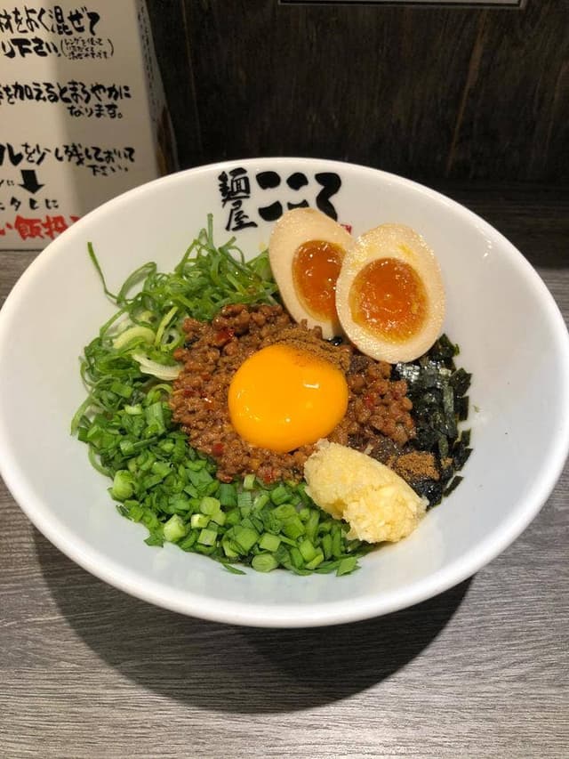麺屋こころ 蕨店 - サブ画像3