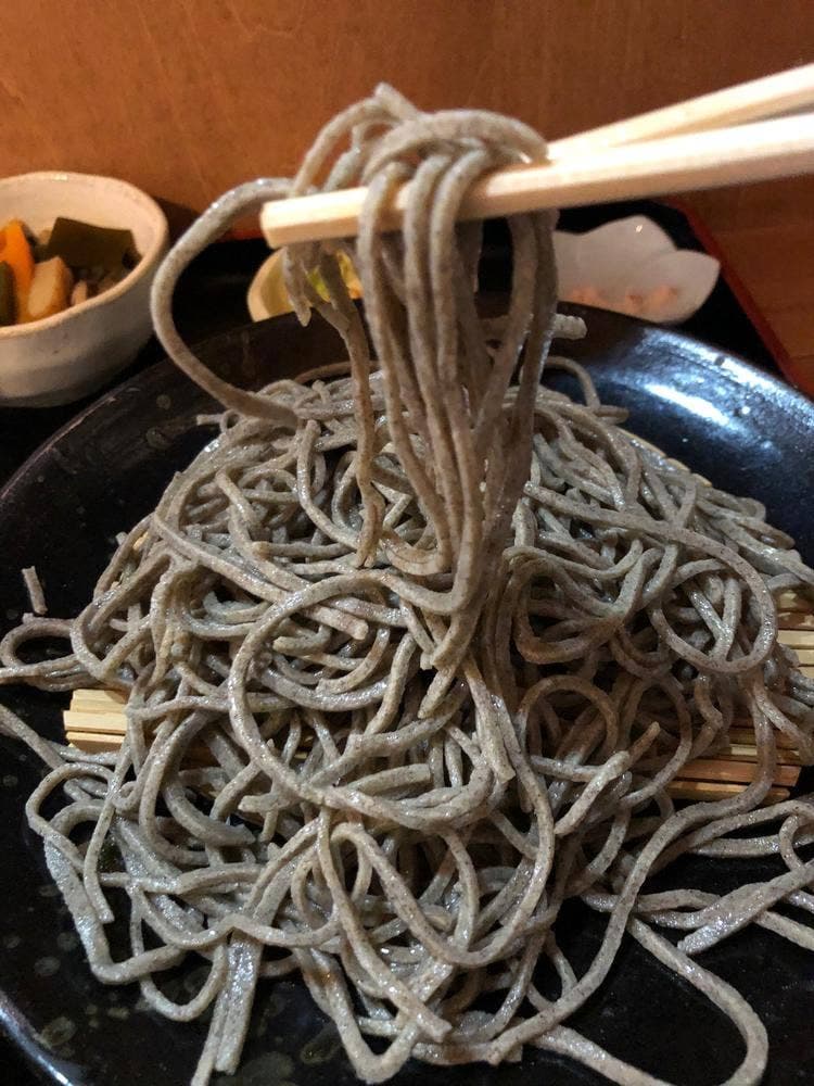 手打ち蕎麦 うさぎ庵