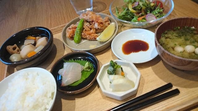 Japanese Restaurant WA - サブ画像1